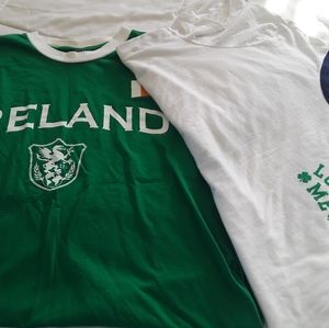 Bundle of Irish Tees